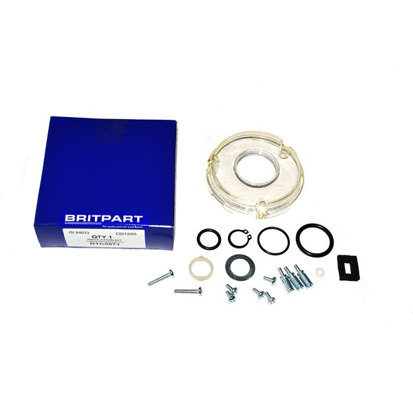 Image of Insulation Cover Kit for Distributor (RTC5971AM)