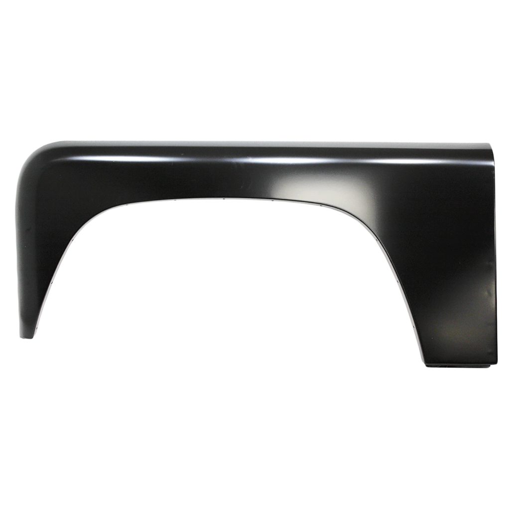 Image of Front Wing Outer Side Only (left hand) (RTC6350OEM)