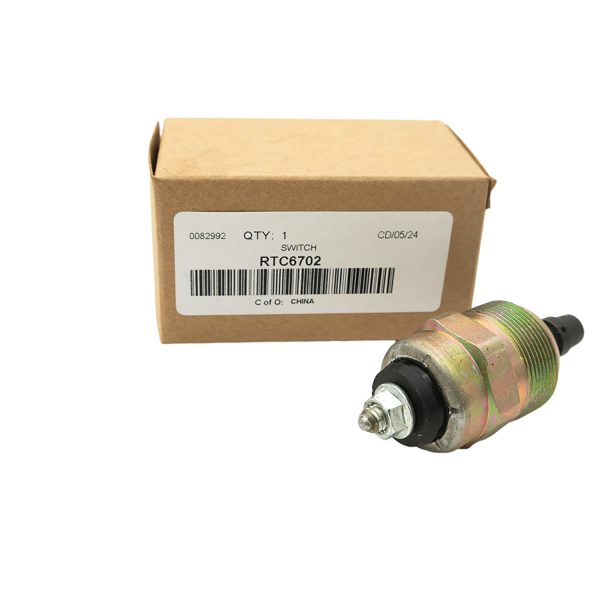 Image of Fuel Shut Off Solenoid (RTC6702AM)