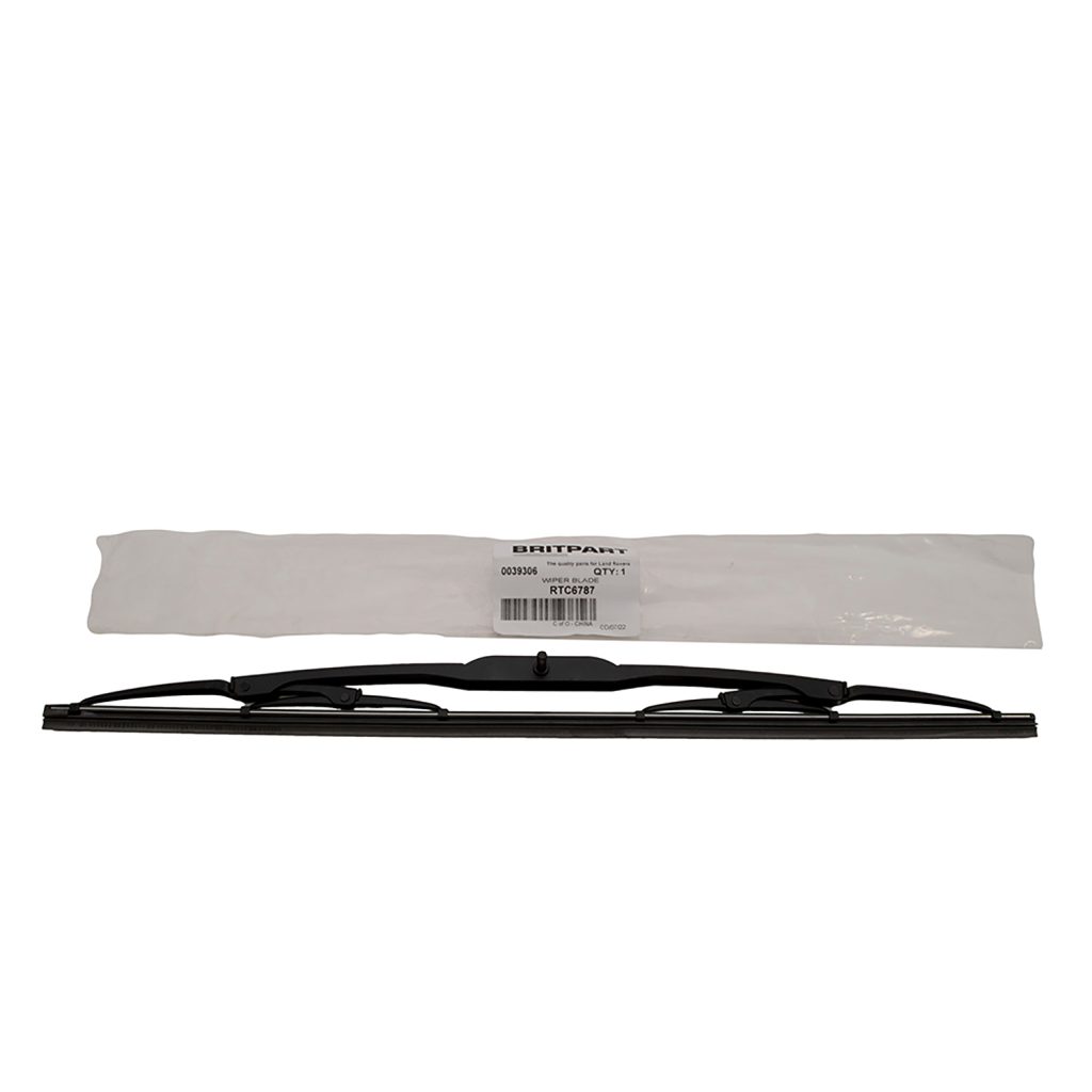 Image of Wiper Blade (front and rear) (RTC6787AM)