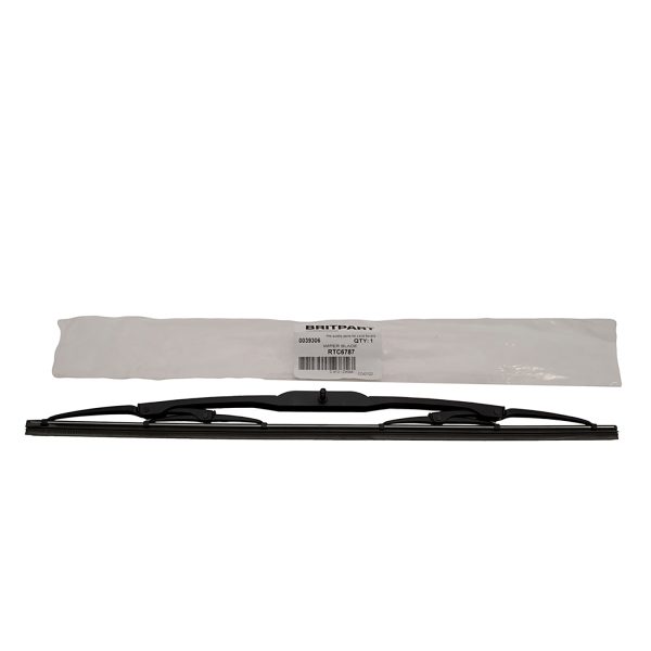 Image of Wiper Blade (front and rear) (RTC6787AM)