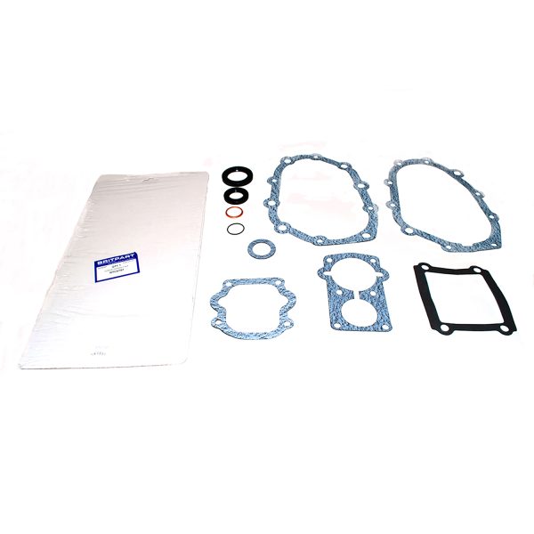 Image of Gearbox Gasket and Oil Seal Set (11 piece) (RTC6797AM)