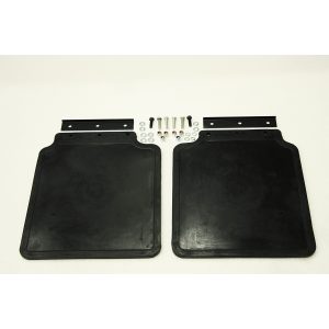 Image of Rear Mudflaps (pair) (RTC6821)