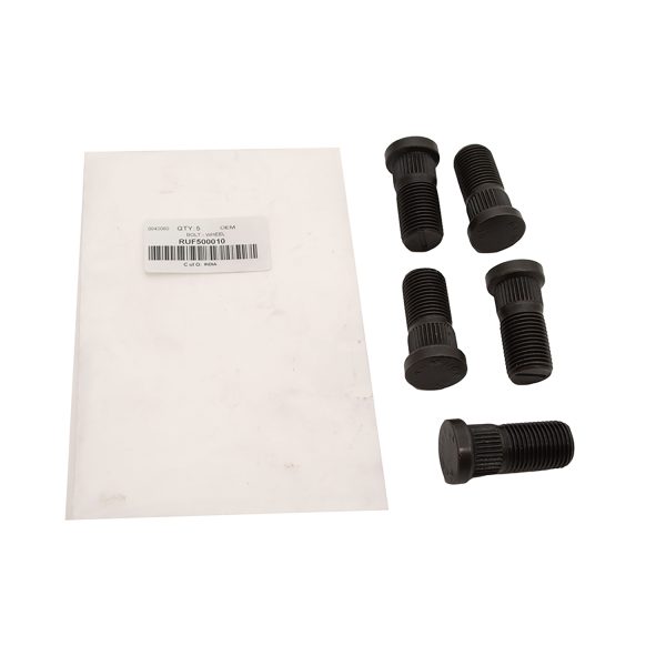Image of Wheel Stud (front and rear) (RUF500010AM)
