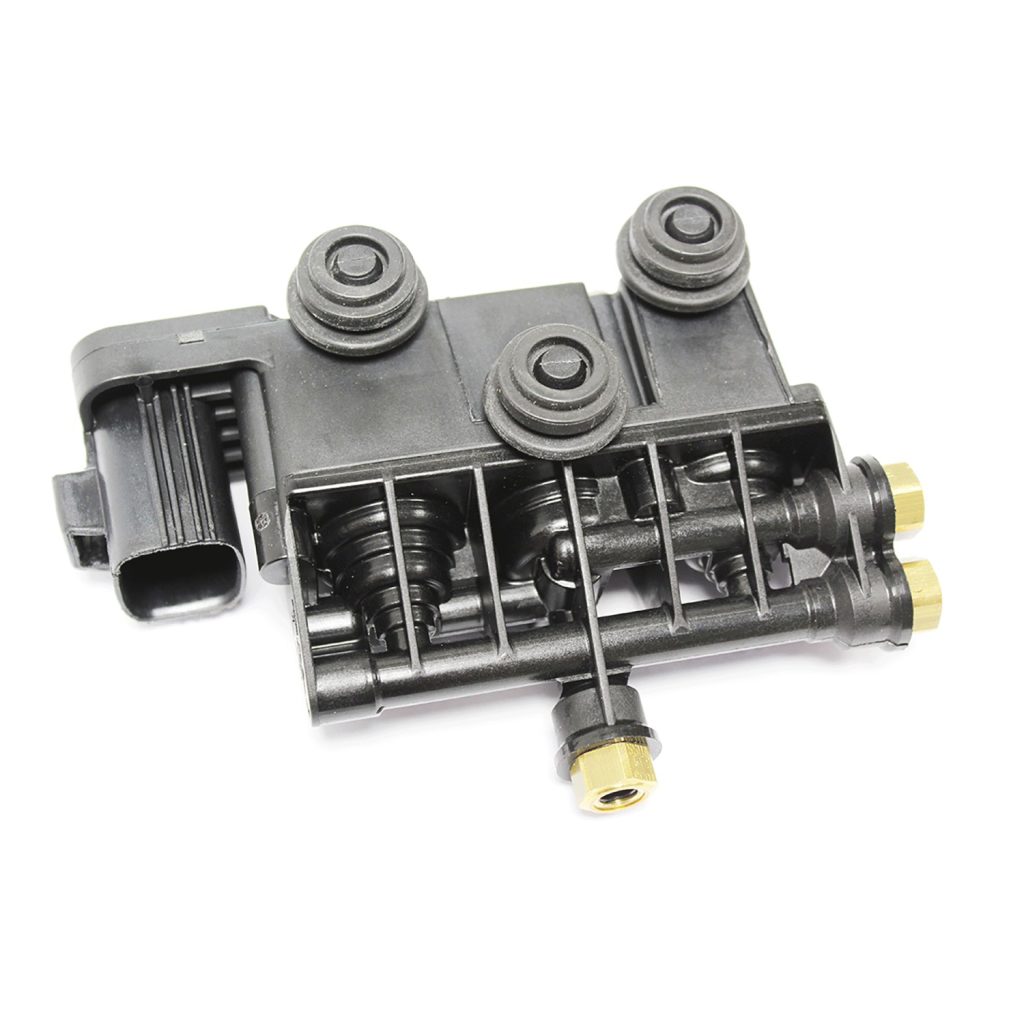 Image of Air Suspension Transfer Relief Valve (front) (RVH000095OEM)