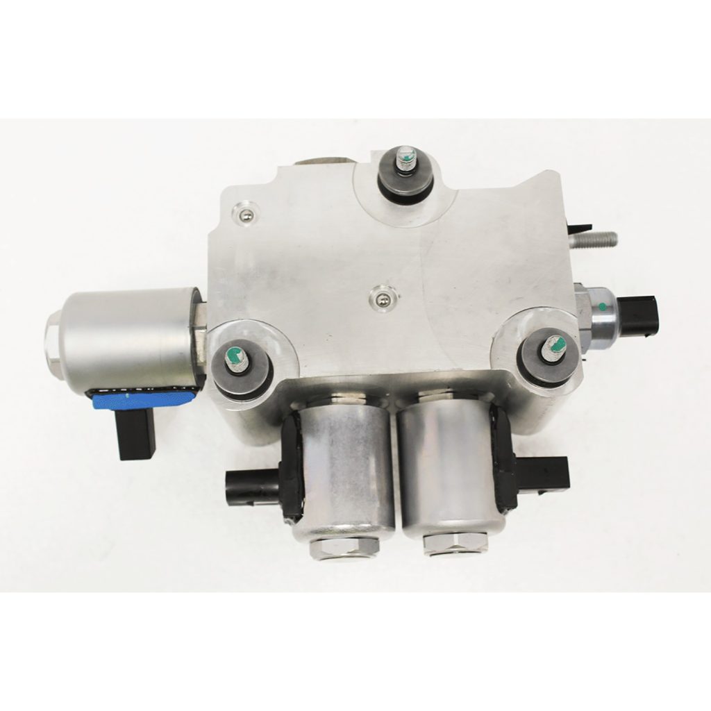 Image of Transfer Relief Valve (levelling suspension) (RVH500110OEM)