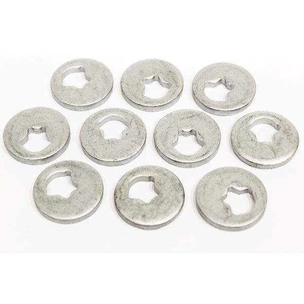 Image of Rear Upper Arm Outer Bush Washer (RYF000182AM)