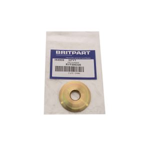 Image of Rear Shock Absorber Retaining Washer (outer upper) (RYF500220AM)