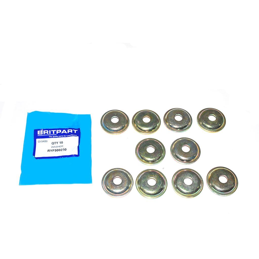 Image of Shock Absorber Washer (RYF500230AM)