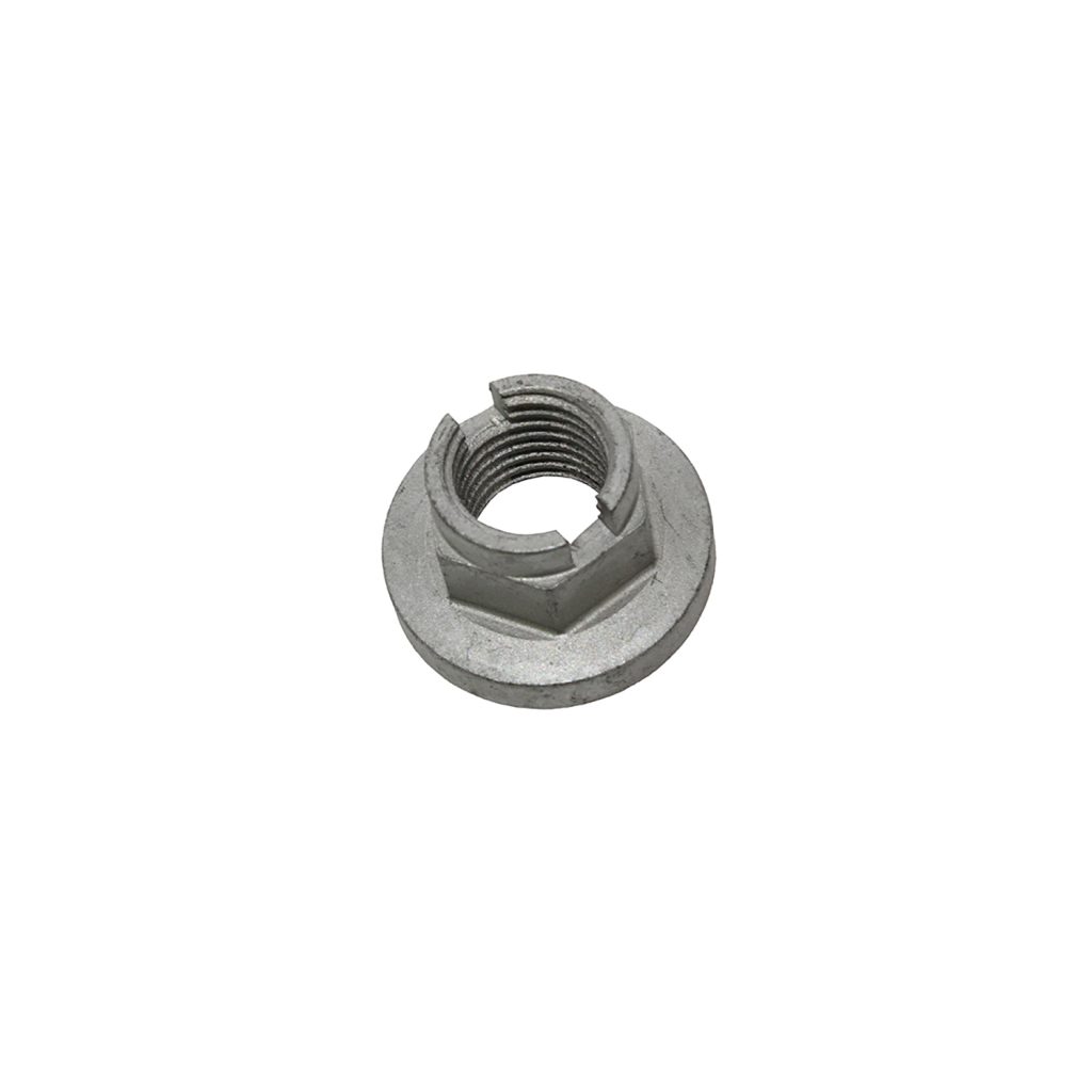 Image of Anti Roll Bar (rear) Toe Link Nut (RYH500116AM)