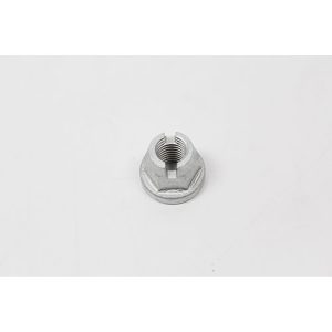 Image of Rear Upper Arm Bush Nut (outer to knuckle) (RYH500191AM)