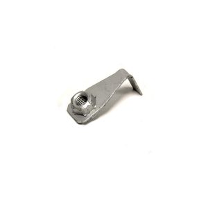 Image of Rear Upper Arm Bush Nut (inner front) (RYH500280AM)