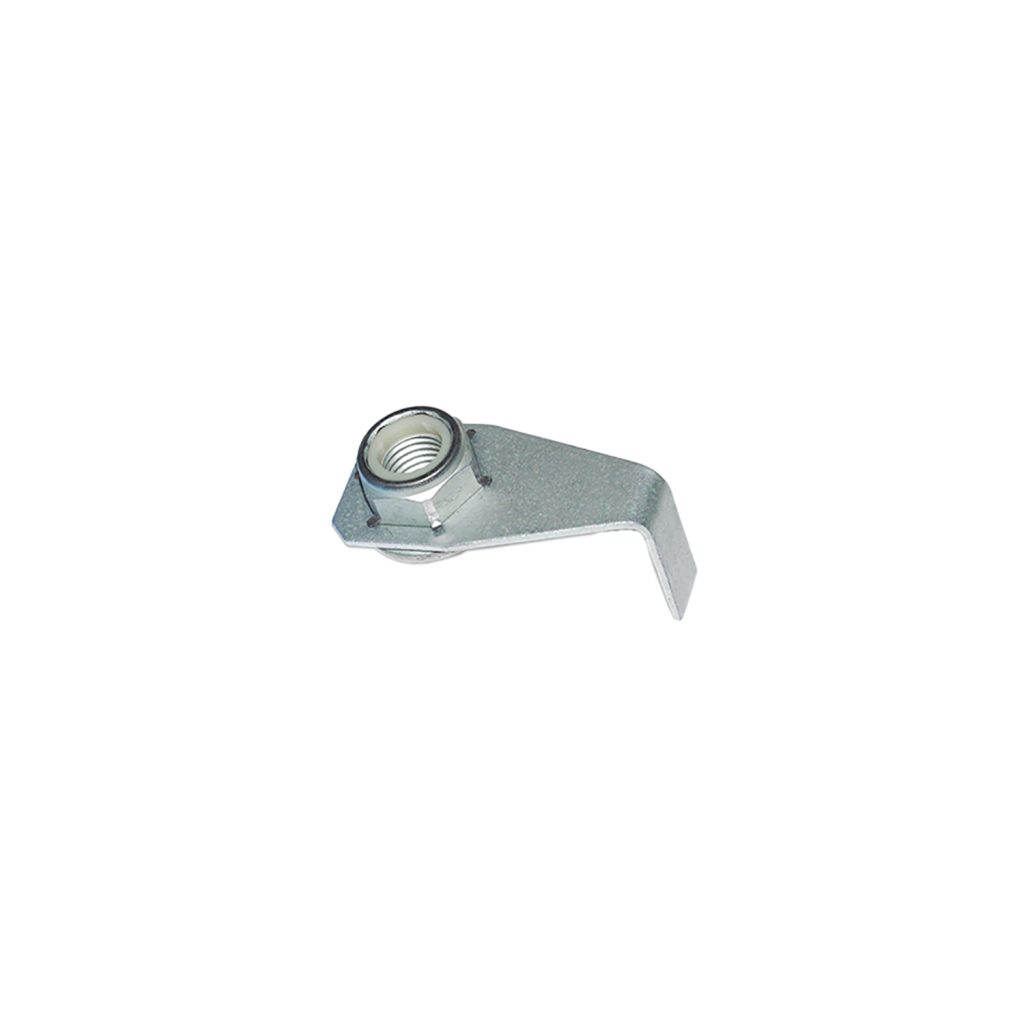 Image of Rear Upper Arm Bush Nut (inner rear) (RYH501060AM)