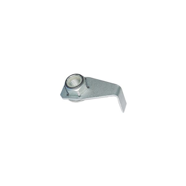Image of Rear Upper Arm Bush Nut (inner rear) (RYH501060AM)