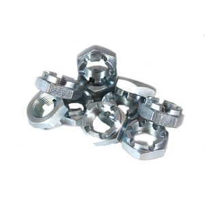 Image of Castellated Nut for Ball Joint (RYH501090AM)