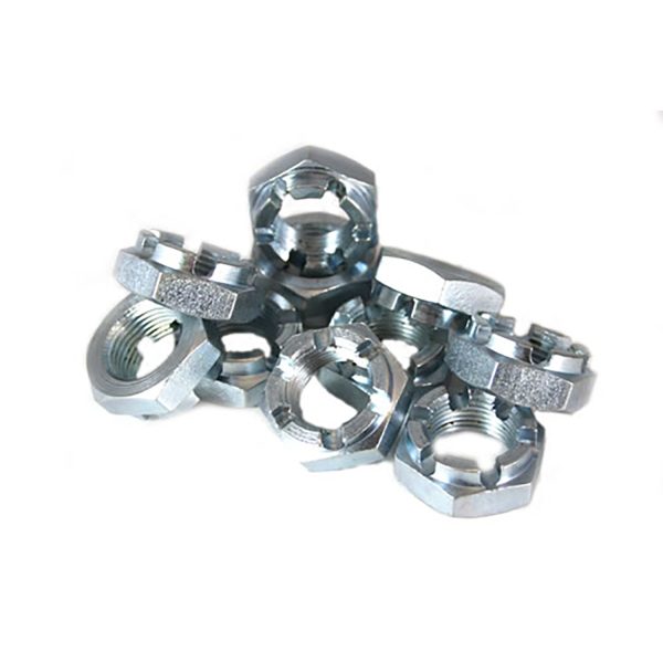 Image of Castellated Nut for Ball Joint (RYH501090AM)