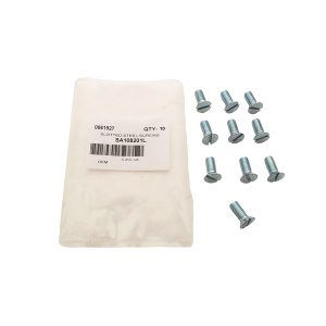 Image of Handbrake Drum Retaining Screw (M8x20) (SA108201LAM)