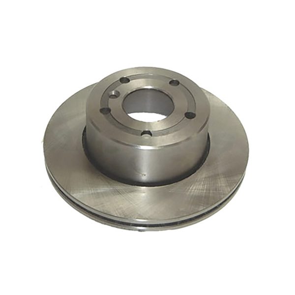 Image of Brake Disc (front) (SDB000380AM)