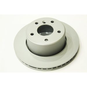 Image of Brake Disc (front) (SDB000380OEM)