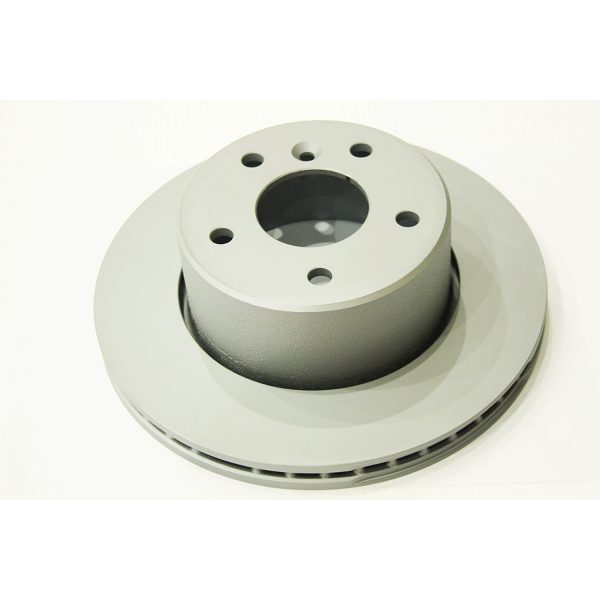Image of Brake Disc (front) (SDB000380OEM)