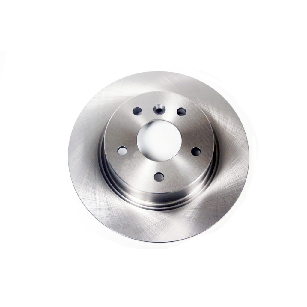 Image of Brake Disc (rear) (SDB000470AM)