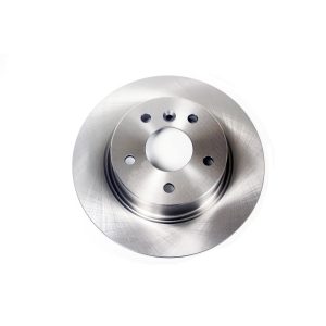 Image of Brake Disc (rear) (SDB000470AM)