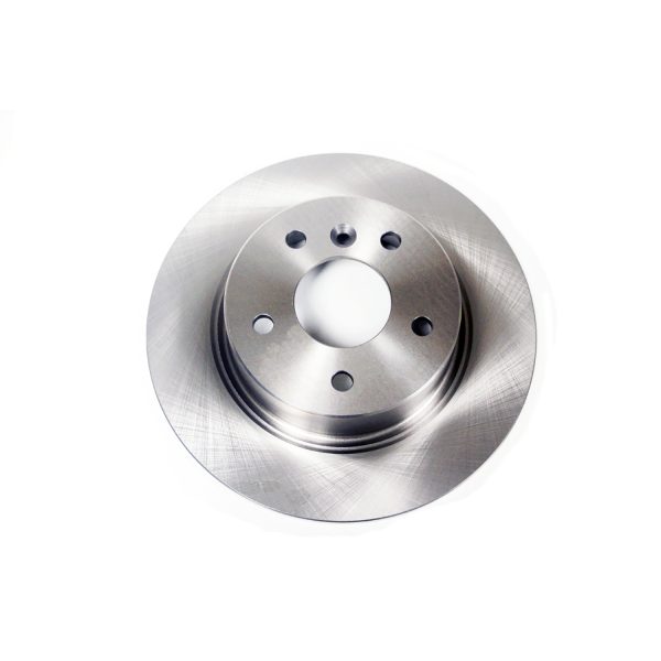 Image of Brake Disc (rear) (SDB000470AM)