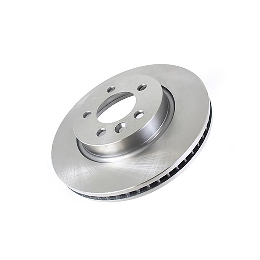 Image of Brake Disc Front (SDB000604AM)
