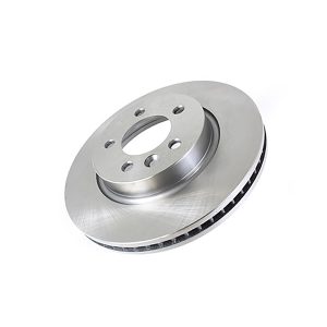 Image of Brake Disc Front (SDB000604AM)