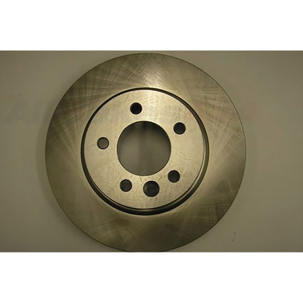 Image of Brake Disc Front (SDB000604OEM)