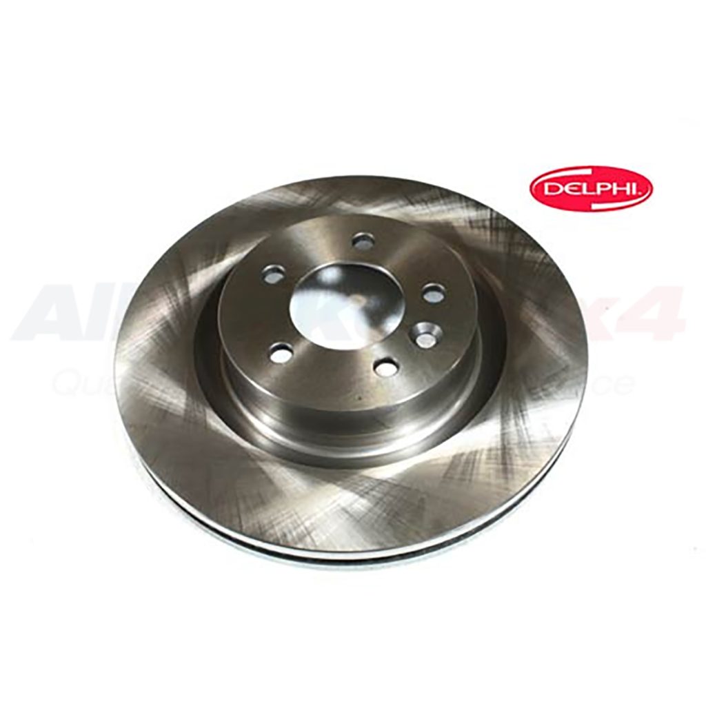 Image of Brake Disc Front (SDB000614OEM)