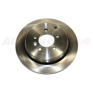 Image of Brake Disc Rear (SDB000636AM)