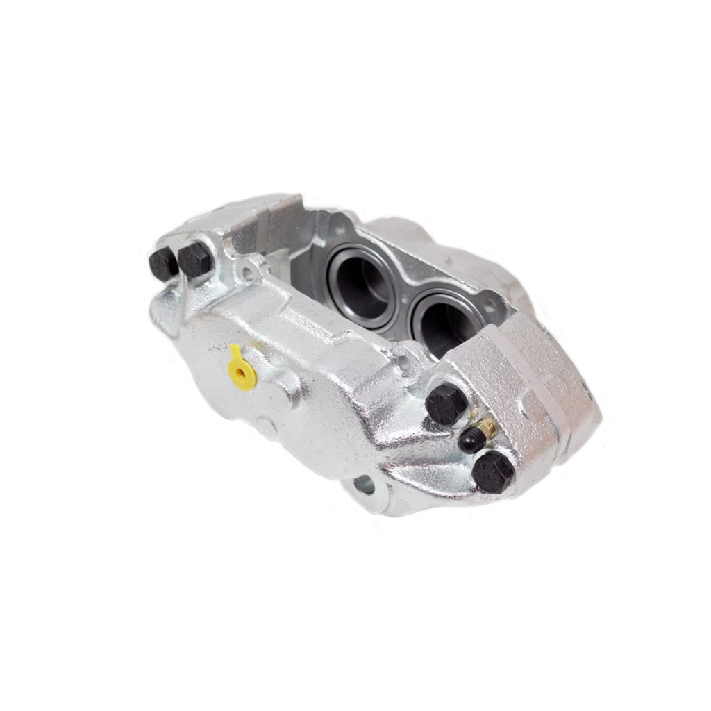 Image of Brake Caliper Left Hand (front) (SEB500470AM)