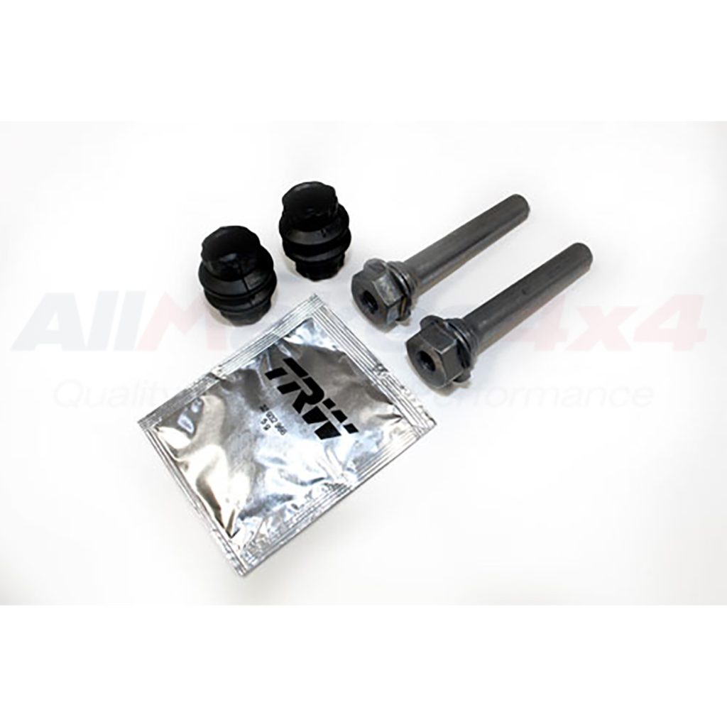 Image of Brake Caliper Pin and Boot Kit (5 piece front)           (SEE500020AM)