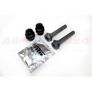 Image of Brake Caliper Pin and Boot Kit (5 piece front) (SEE500020AM)
