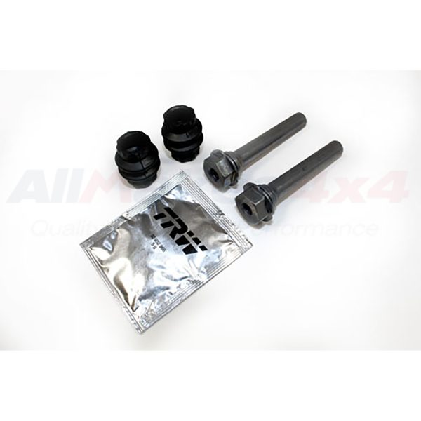 Image of Brake Caliper Pin and Boot Kit (5 piece front)           (SEE500020AM)