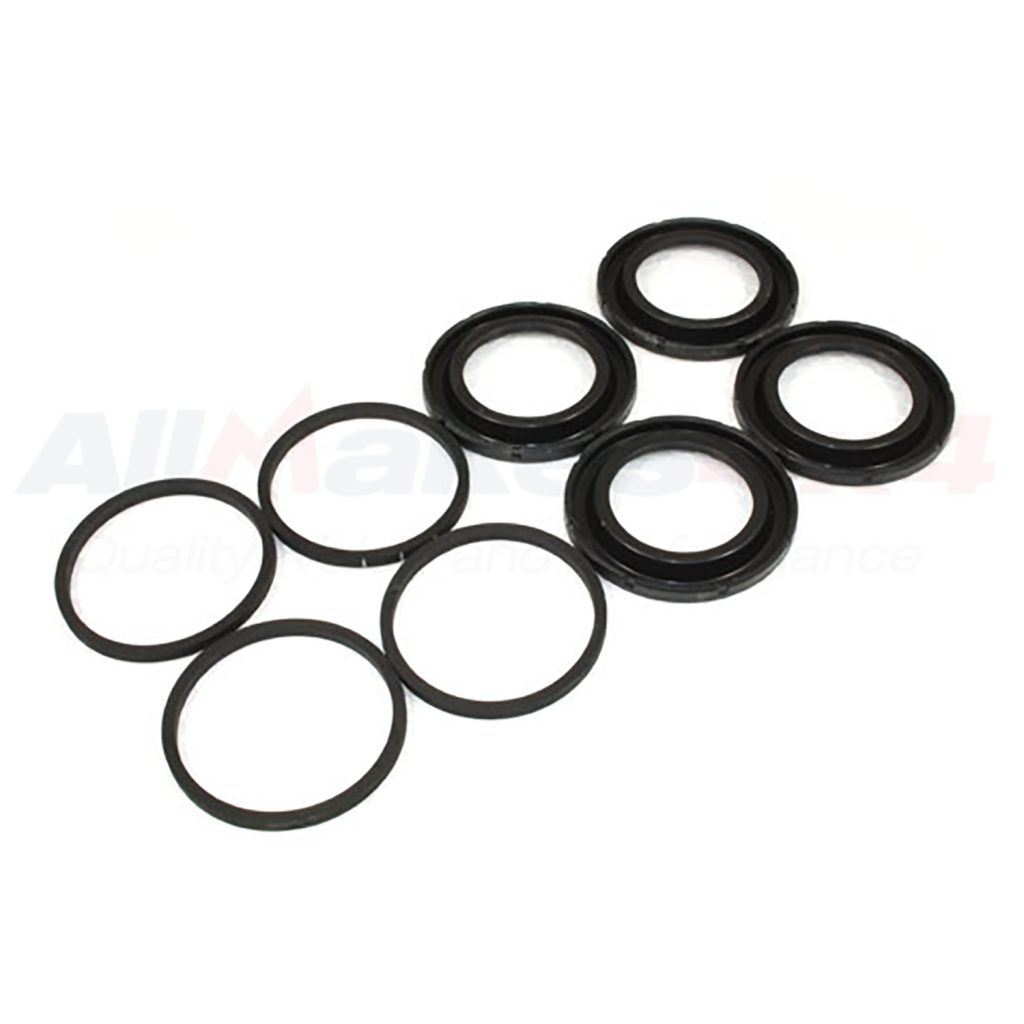 Image of Brake Caliper Repair Kit (8 piece) (SEE500040AM)