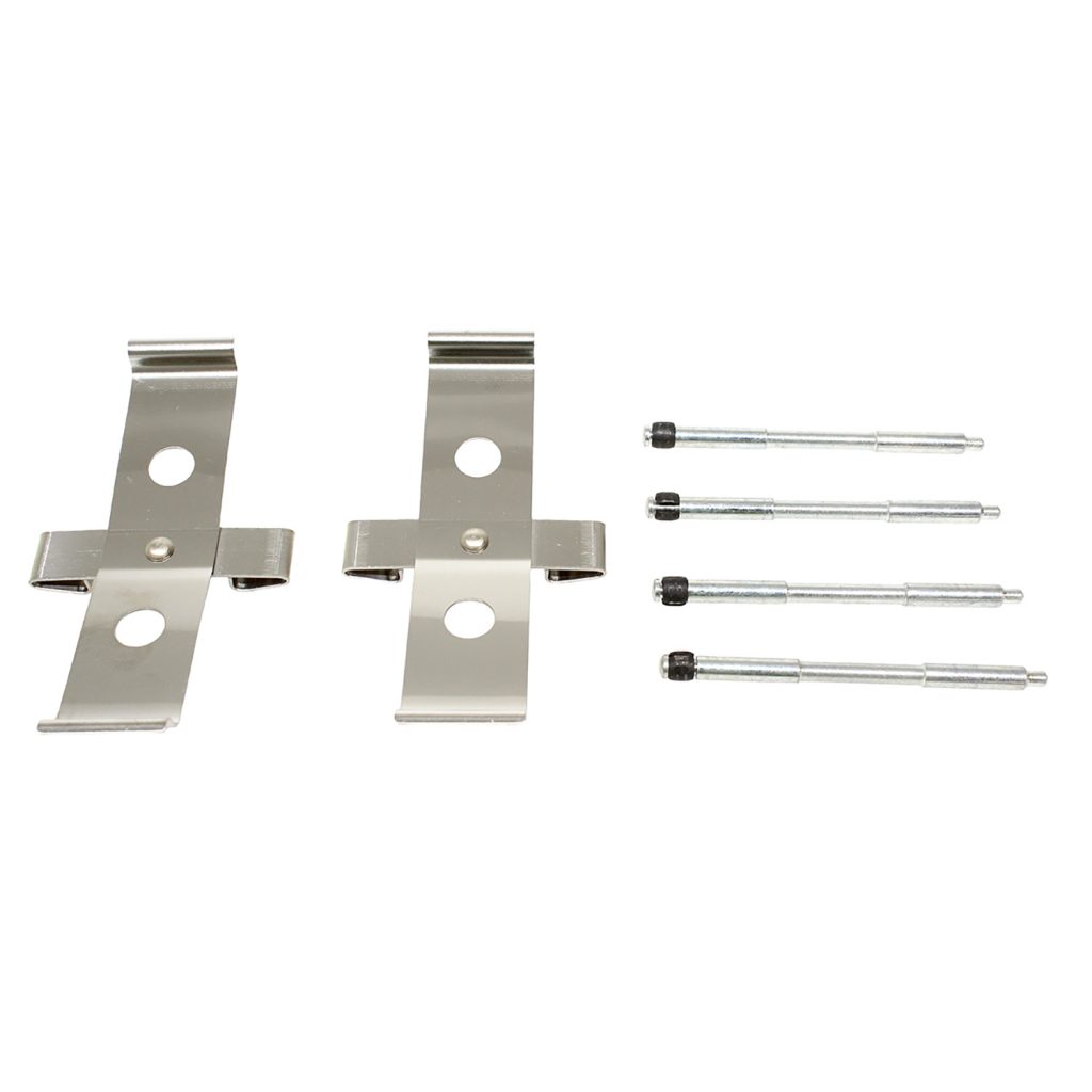 Image of Brake Pad Fitting Kit (front) (SEE500080AM)