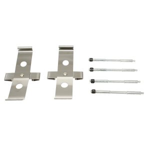 Image of Brake Pad Fitting Kit (front) (SEE500080AM)