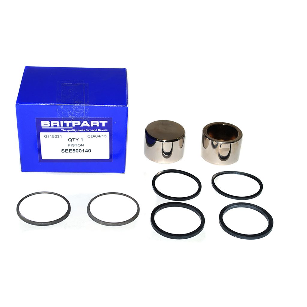 Image of Caliper Repair Kit Rear (includes pistons) (SEE500140AM)
