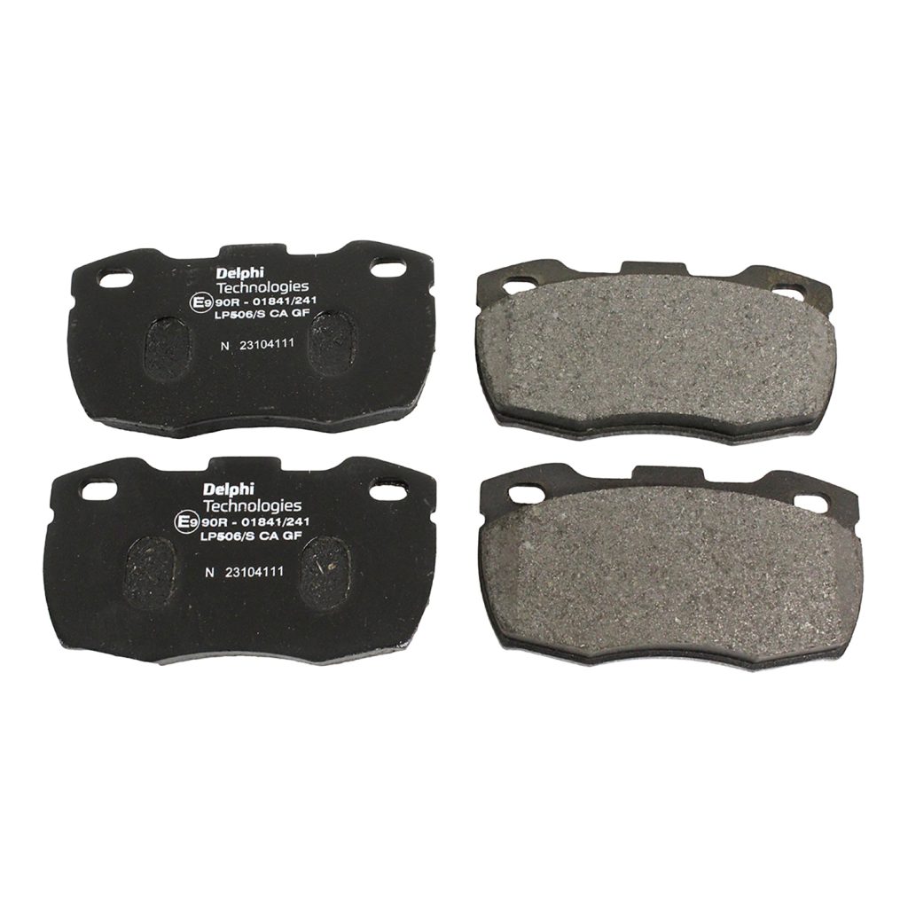 Image of Brake Pad (front) (SFP000260OEM)