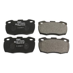 Image of Brake Pad (front) (SFP000260OEM)