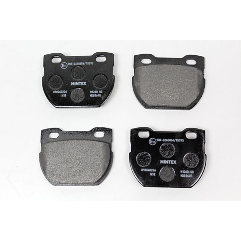 Image of Brake Pad (rear) (SFP000280M)