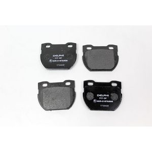 Image of Brake Pad (rear) (SFP000280OEM)