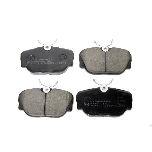 Image of Brake Pad (rear) (SFP500130AM)