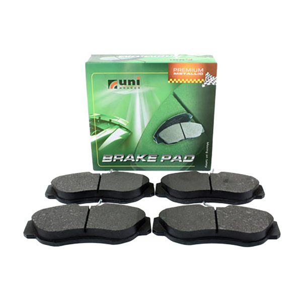 Image of Brake Pad (front) (SFP500150AM)