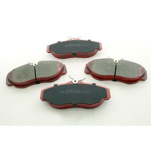 Image of Brake Pad (front) Ceramic High Performance (SFP500150TF)