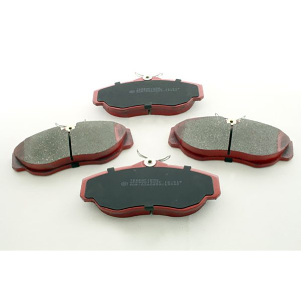 Image of Brake Pad (front) Ceramic High Performance (SFP500150TF)