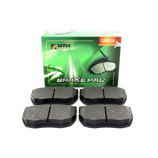 Image of Brake Pad Set Front (SFP500160AM)