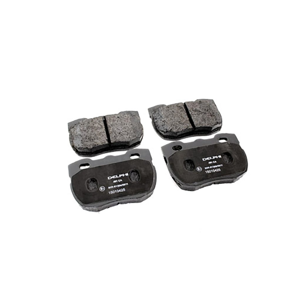 Image of Brake Pad Set Front (SFP500160OEM)